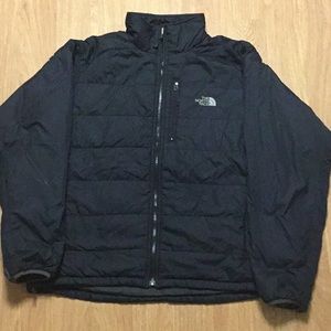 Men’s the north face jacket size L